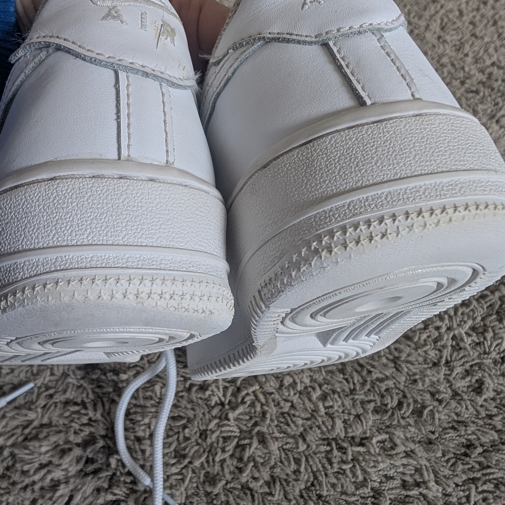 Boys Nike Air Force 1 Sneakers - Picture 8 of 8